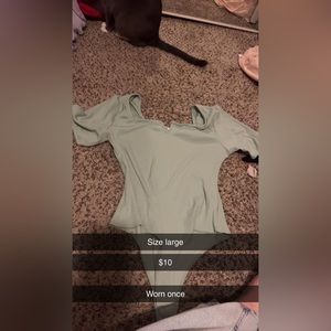Boutique body suit